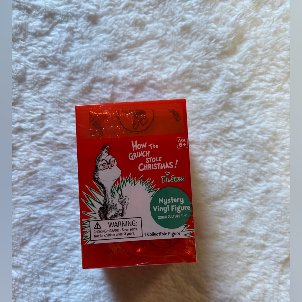 Dr. Seuss Collectible Mystery Vinyl Figure